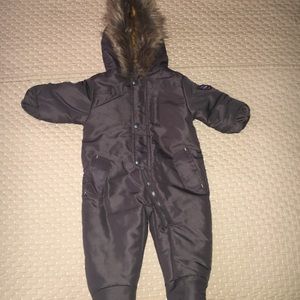 Baby Boy Jacket